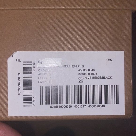 Burberry’s - Picture 6 of 6